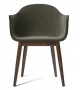 Harbour Oak Menu Upholstered Chair