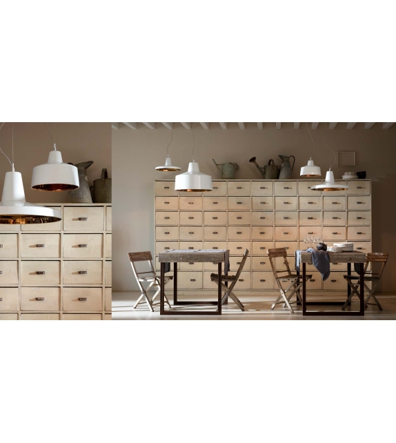 Gangster Karman Pendant Lamp