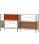 Eames Storage Unit ESU Scaffale Vitra