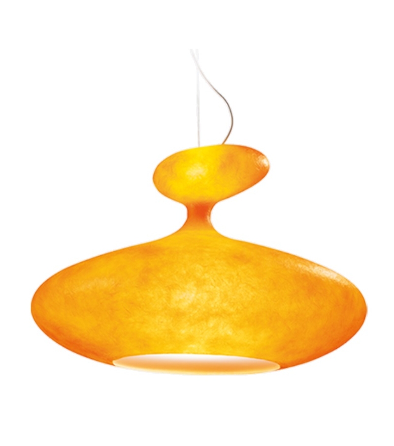 E.T.A. SAT Kundalini Suspension Lamp