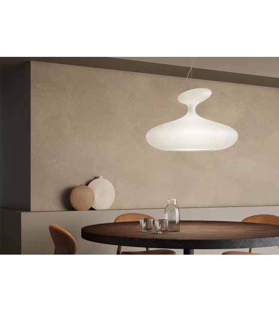 E.T.A. SAT Kundalini Suspension Lamp