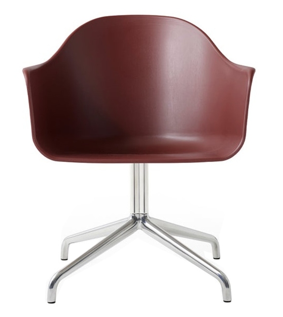Harbour Star Plastic Menu Swivel Chair