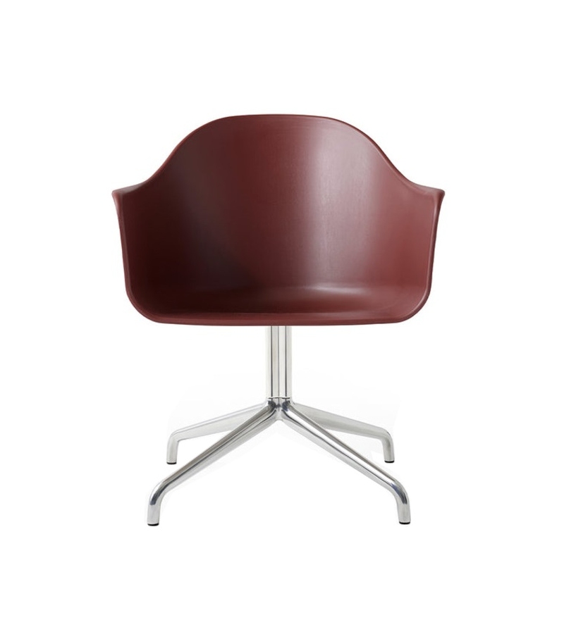 Harbour Star Plastic Menu Swivel Chair