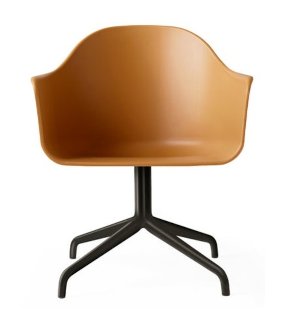 Harbour Star Plastic Menu Swivel Chair