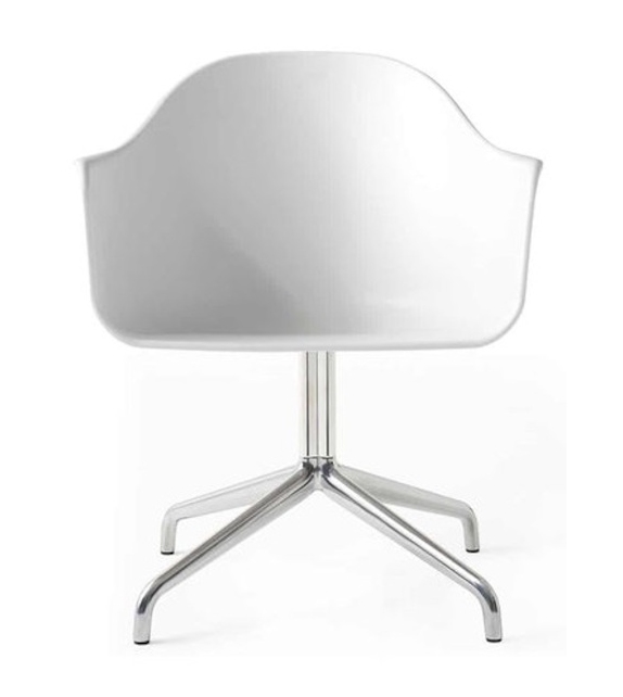 Harbour Star Plastic Menu Chaise Pivotante