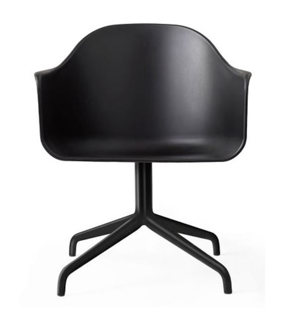 Harbour Star Plastic Menu Swivel Chair