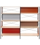 Eames Storage Unit ESU Scaffale Vitra