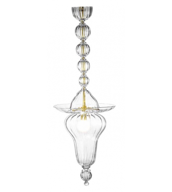 Doge 839.02 Venini Lampada a Sospensione