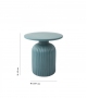Ousmane N°1 Maison Dada Side Table