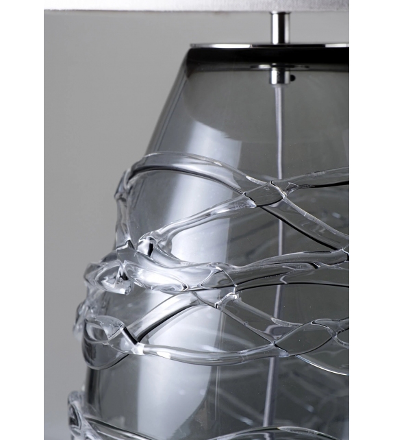 Cabochon Porta Romana Table Lamp