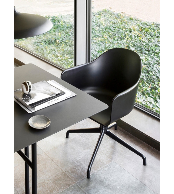 Harbour Star Menu Silla Giratoria Tapizada