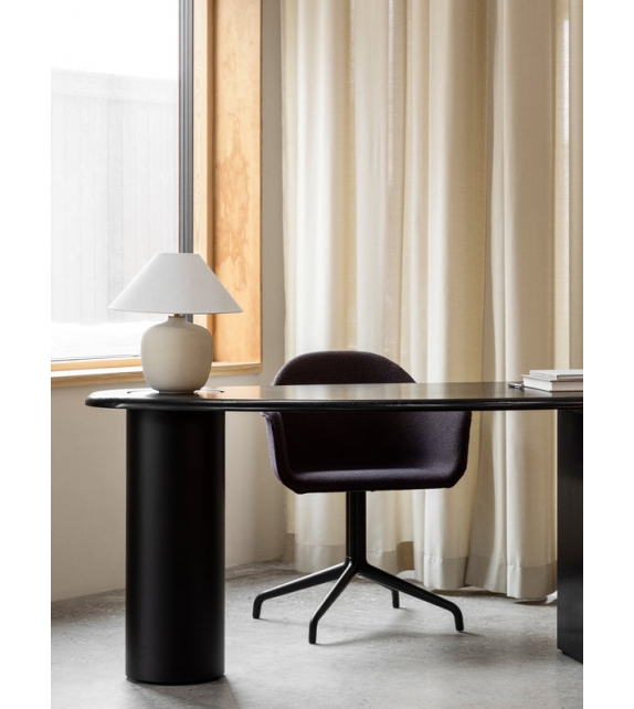 Harbour Star Menu Gepolsterter Drehstuhl