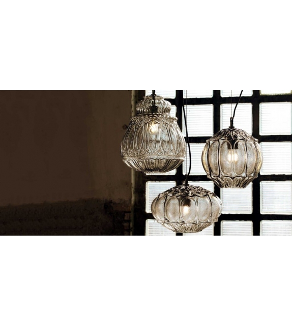 Ginger Karman Lampada a Sospensione