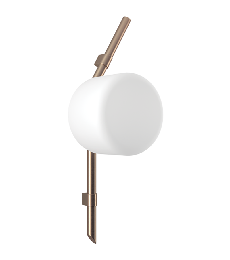 Floed Kundalini Wall/Ceiling  Lamp