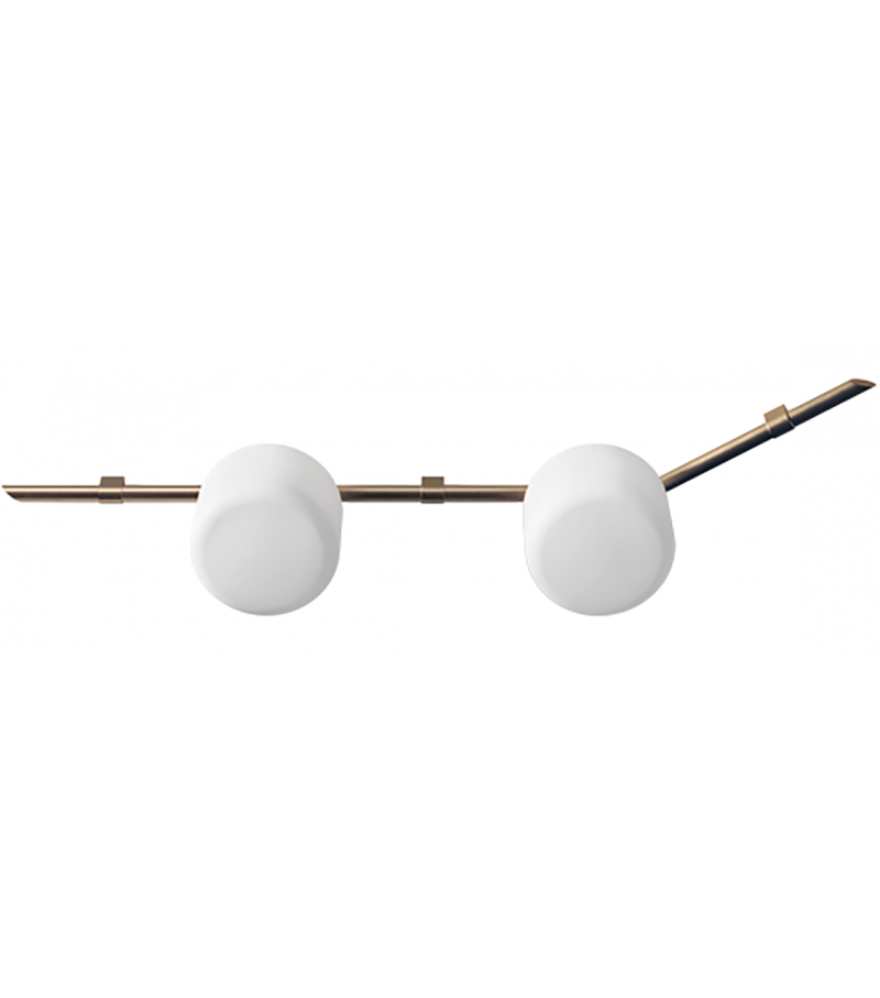 Floed 2 Kundalini Wall/Ceiling  Lamp