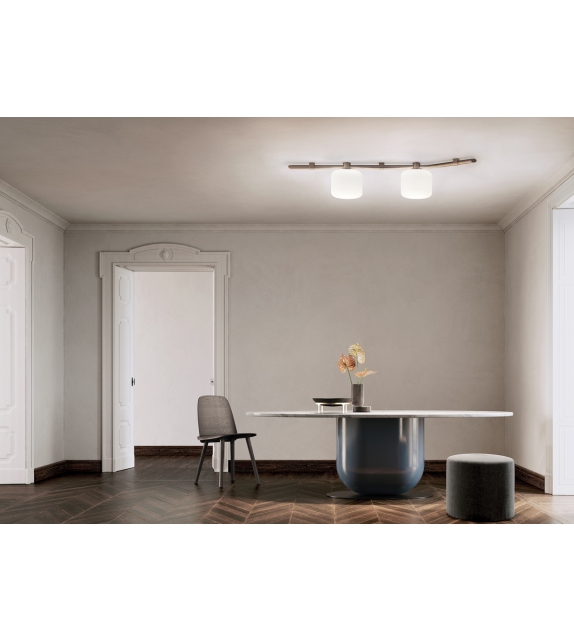 Floed 2 Kundalini Wall/Ceiling  Lamp