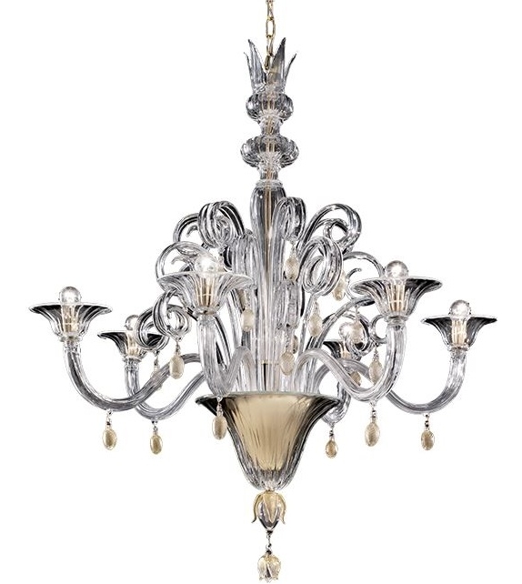 Vittoriale Venini Suspension