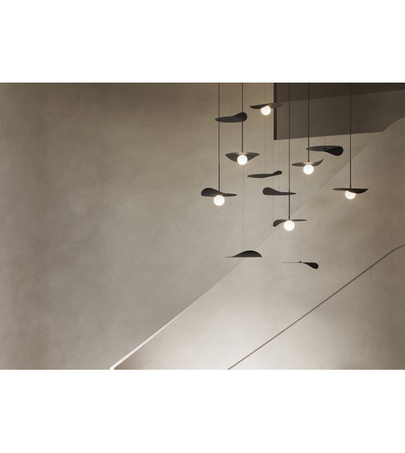 Flow Kundalini Suspension Lamp
