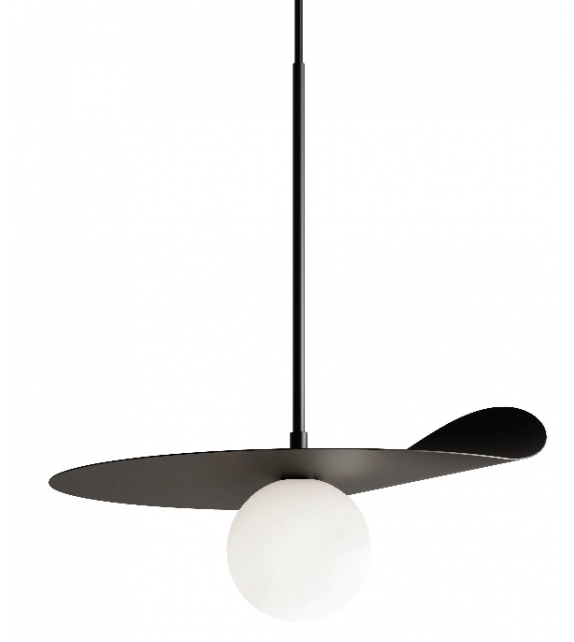 Flow Kundalini Hängeleuchte