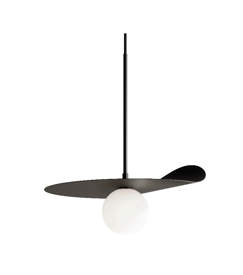 Flow Kundalini Suspension Lamp