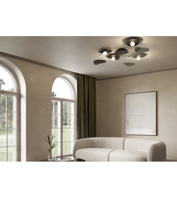 Flow Kundalini Deckenleuchte