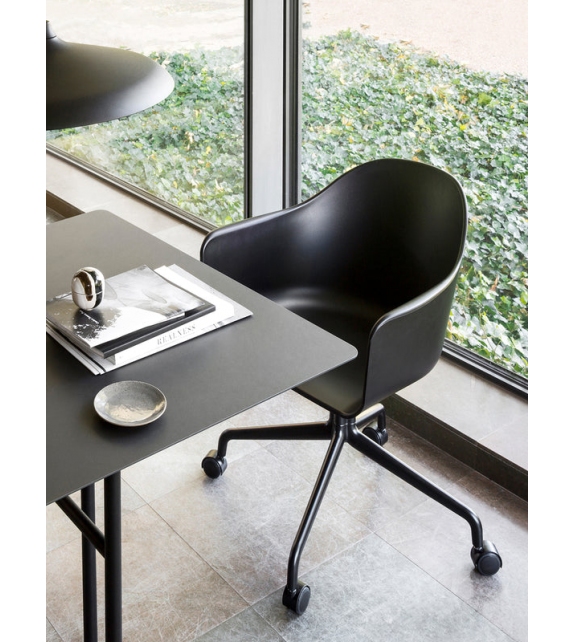 Harbour Casters Menu Sedia Rivestita