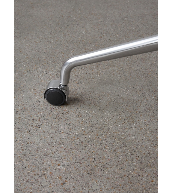 Harbour Casters Menu Gepolsterter Stuhl