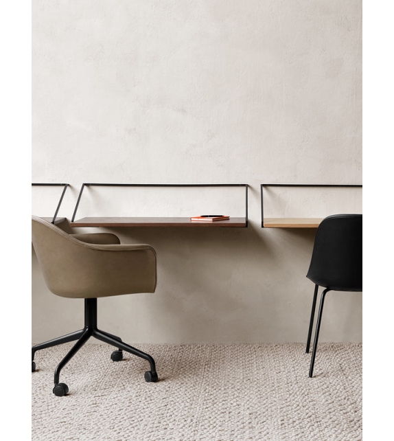 Harbour Casters Menu Silla Revestida