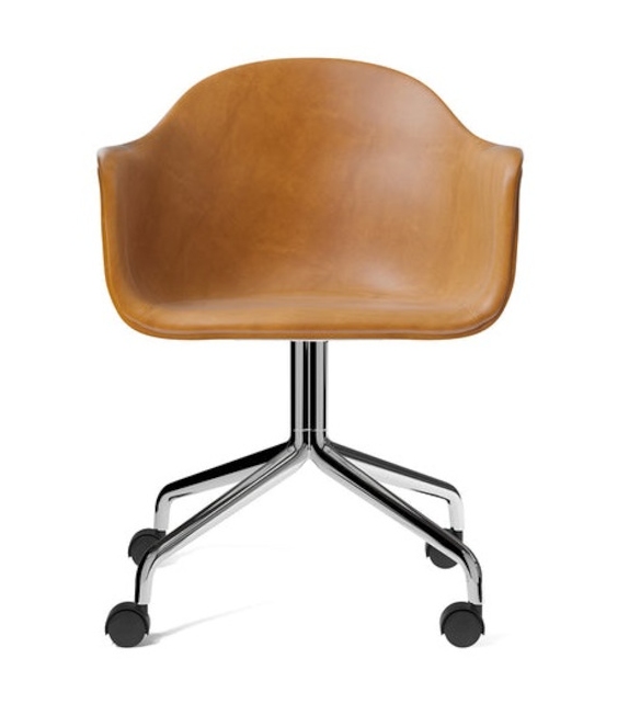 Harbour Casters Menu Gepolsterter Stuhl