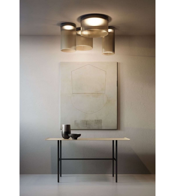 Giass Kundalini Lampada da Soffitto