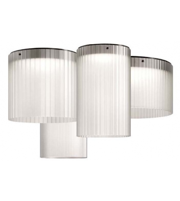 Giass Kundalini Ceiling Lamp