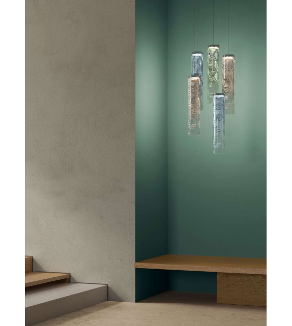 Jer Kundalini Suspension Lamp