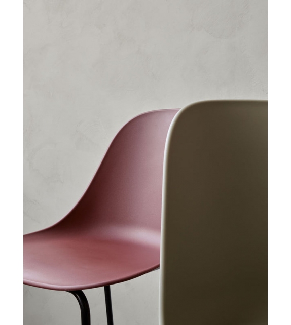 Harbour Side Plastic Menu Sedia