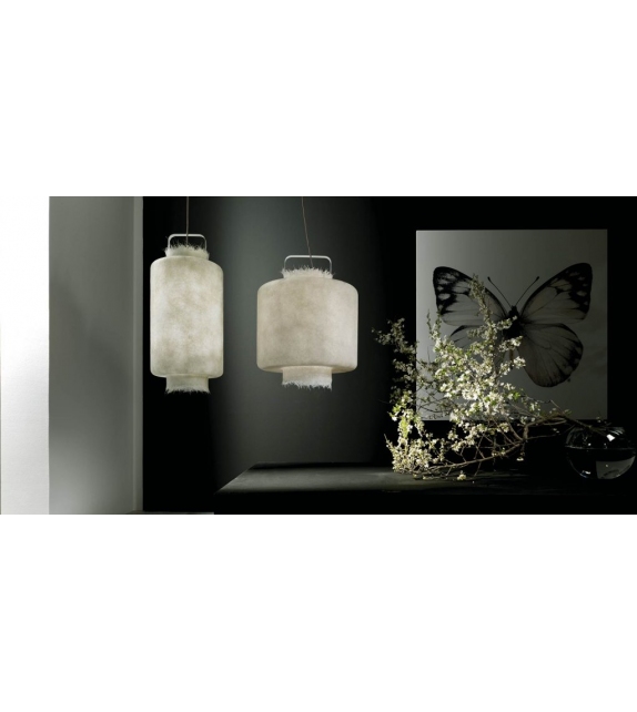 Kimono Karman Hängeleuchte