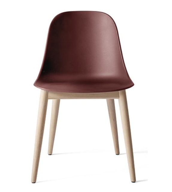 Harbour Side Oak Menu Chair