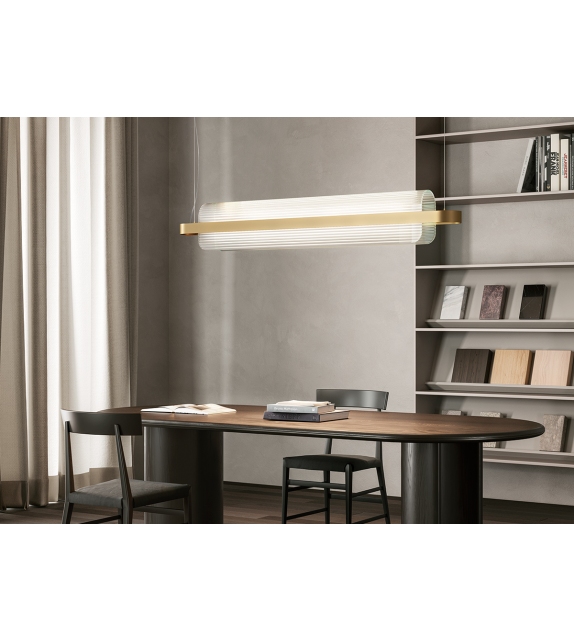 Nami Kundalini Suspension Lamp