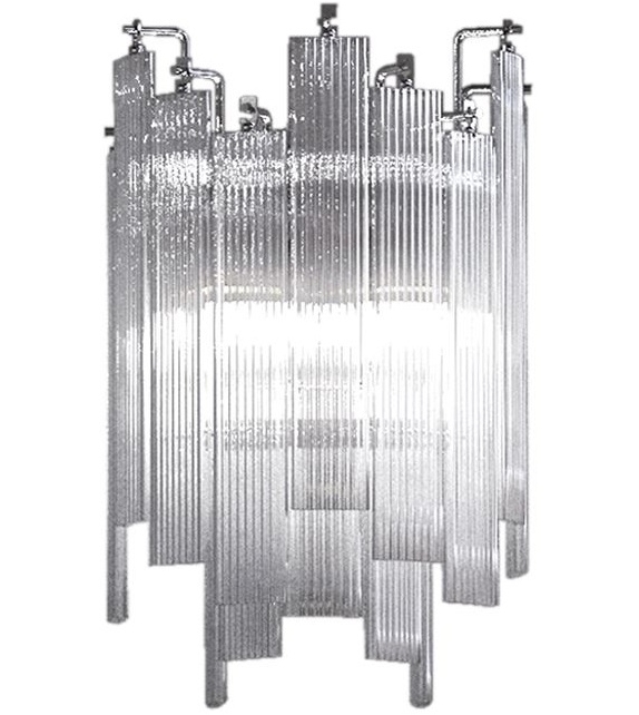 Trilobi Venini Lampara de Pared