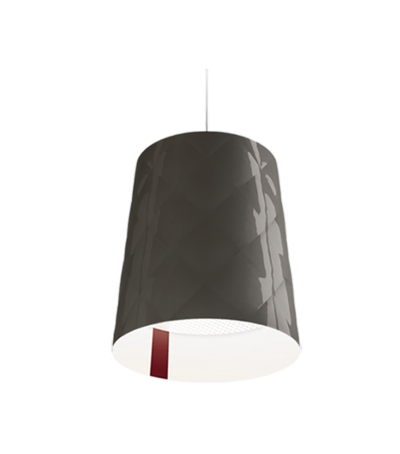 New York Kundalini Suspension Lamp