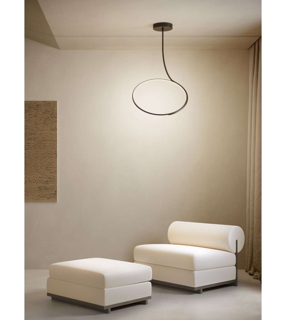 Poise Kundalini Ceiling Lamp