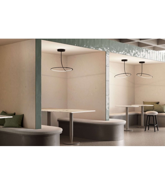 Poise Kundalini Lámpara de Techo