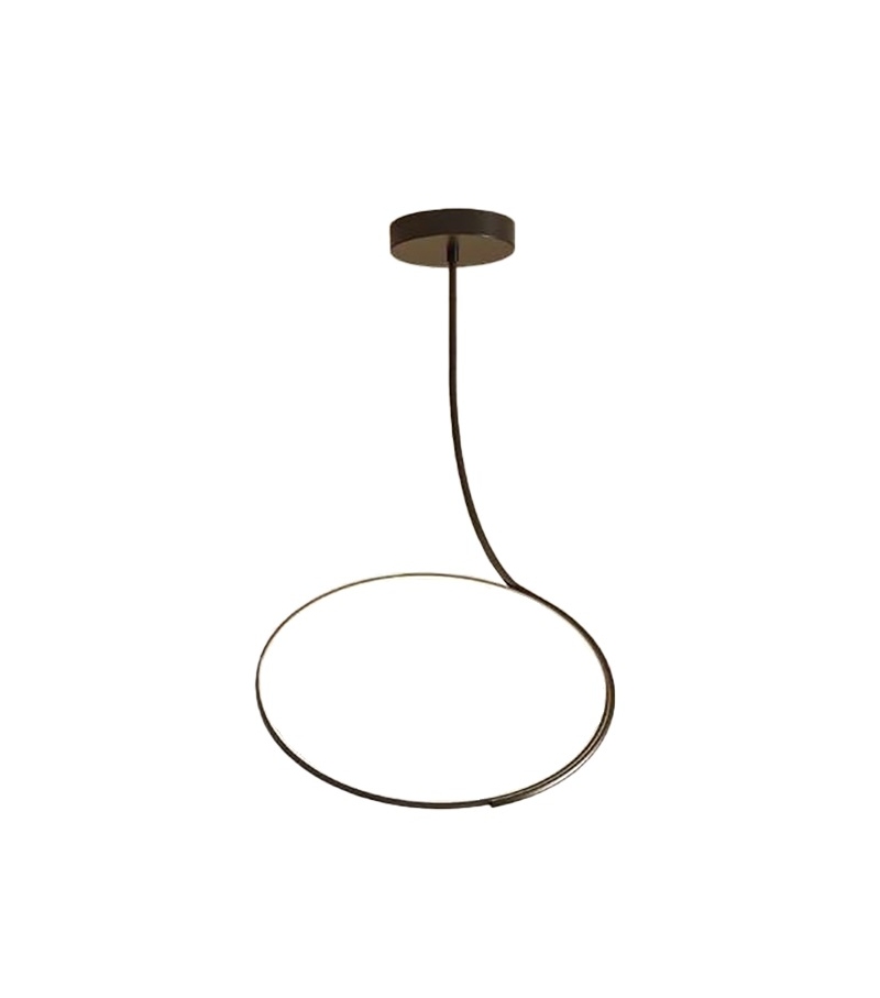 Poise Kundalini Ceiling Lamp