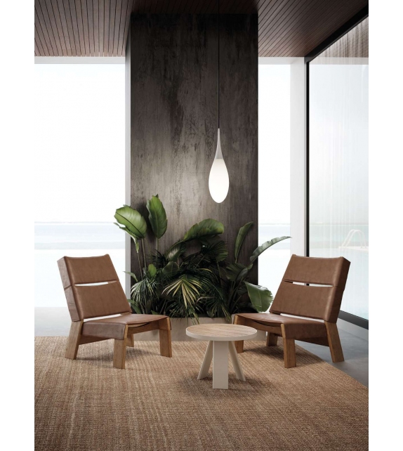 Spillo Kundalini Lámpara de Suspensión