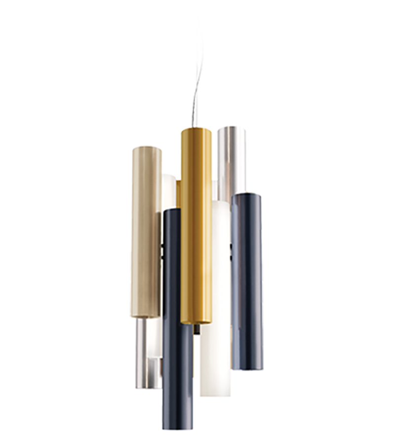 Toot Kundalini Lámpara de Suspensión