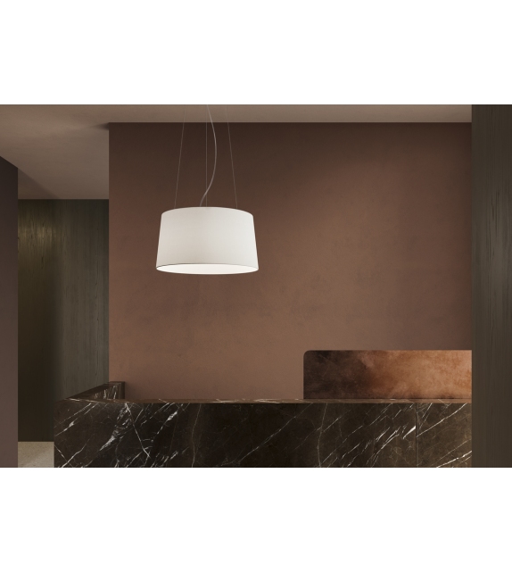 Tripod Kundalini Pendant Lamp