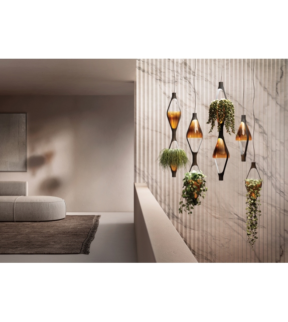 Viceversa Kundalini Pendant Lamp