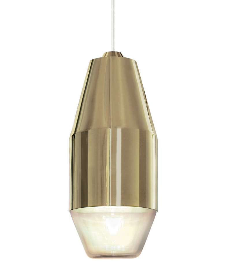 Yuma Kundalini Suspension Lamp