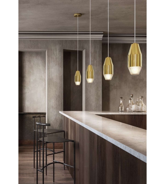 Yuma Kundalini Suspension Lamp