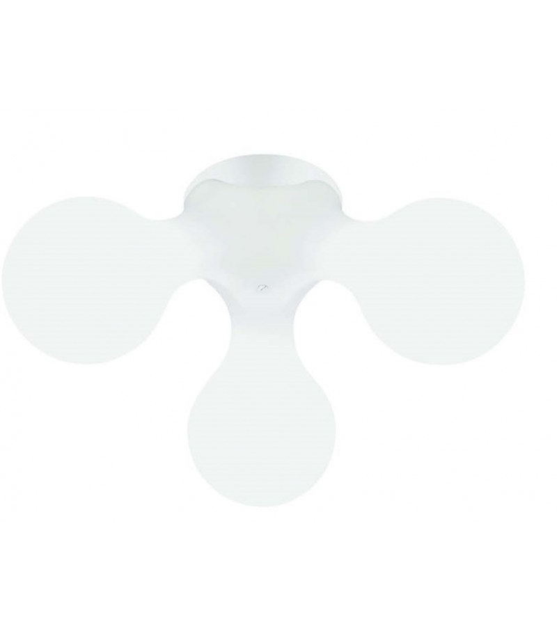 Atomium Kundalini Wall Lamp