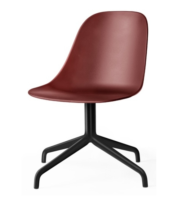 Harbour Side Plastic Menu Chaise Pivotante