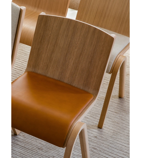 Ready Seat Menu Upholstered Chair